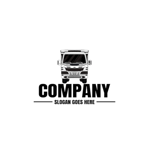 Vehicle logo template. Car icon  . Rent,  repair,  shop garage .