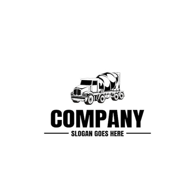 Vehicle logo template