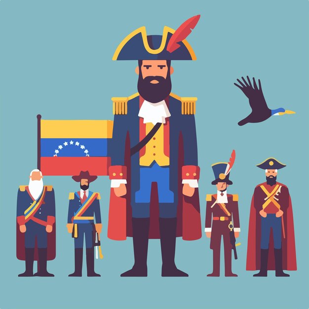 Vector venezuela