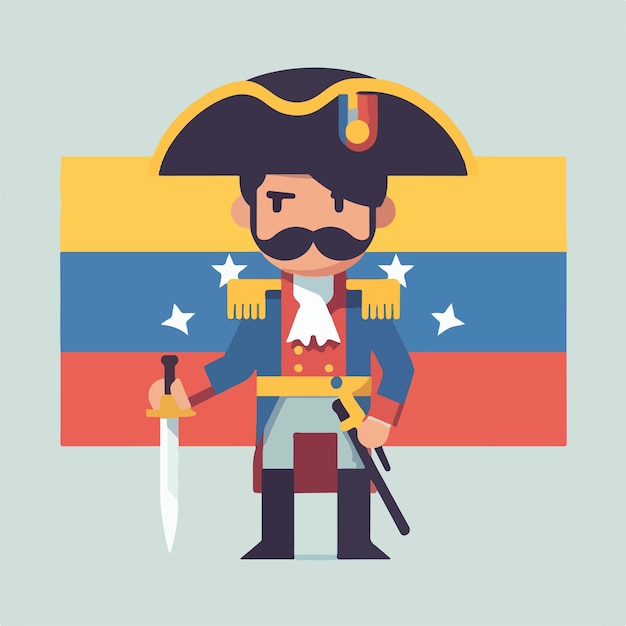 Vector venezuela