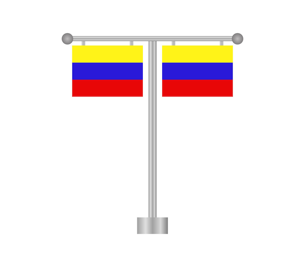 Venezuelan flag