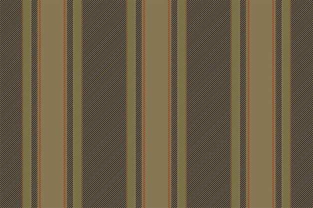 Vertical lines stripe background Vector stripes pattern seamless fabric texture Geometric striped line abstract design