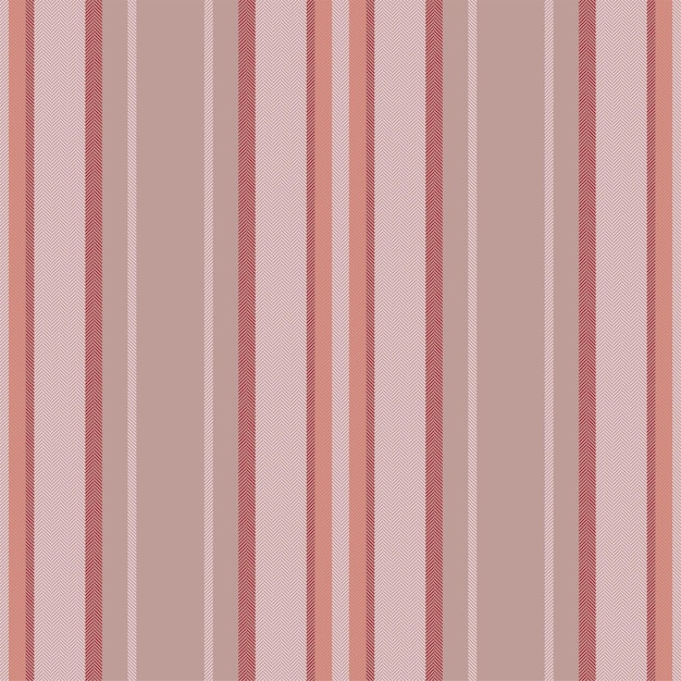 Vertical lines stripe pattern Vector stripes background fabric texture Geometric striped line seamless abstract design for textile print wrapping paper gift card wallpaper