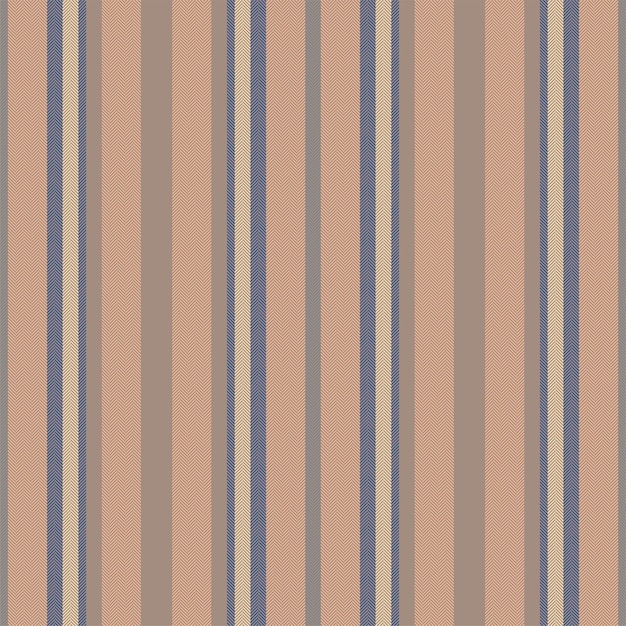 Vertical lines stripe pattern Vector stripes background fabric texture Geometric striped line seamless abstract design for textile print wrapping paper gift card wallpaper