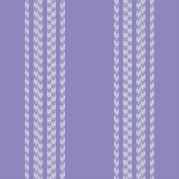 Vertical lines stripe pattern Vector stripes background fabric texture Geometric striped line seamless abstract design