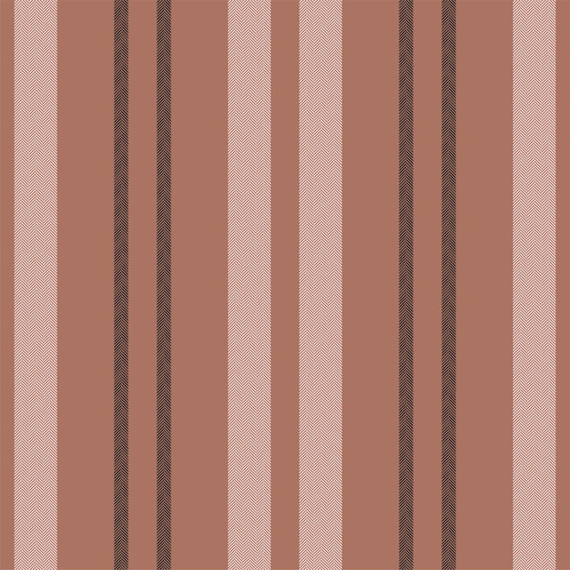 Vertical lines stripe pattern Vector stripes background fabric texture Geometric striped line seamless abstract design