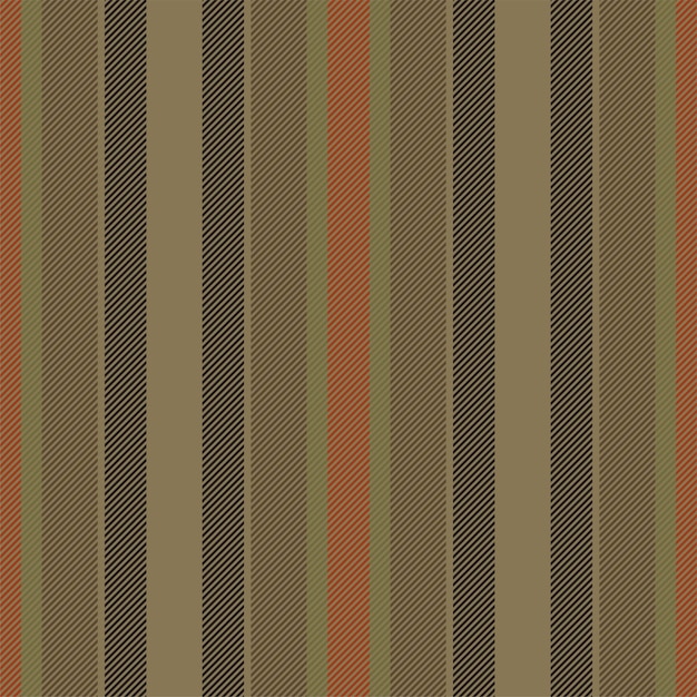 Vertical lines stripe pattern Vector stripes background fabric texture Geometric striped line seamless abstract design