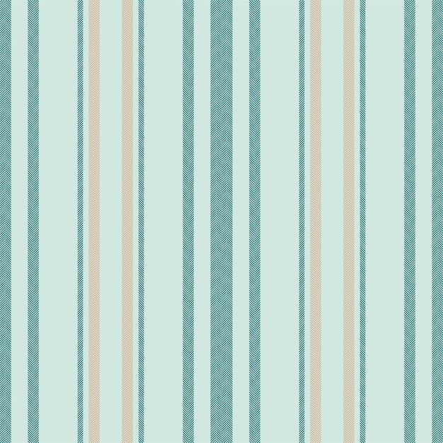 Vertical lines stripe pattern Vector stripes background fabric texture Geometric striped line seamless abstract design