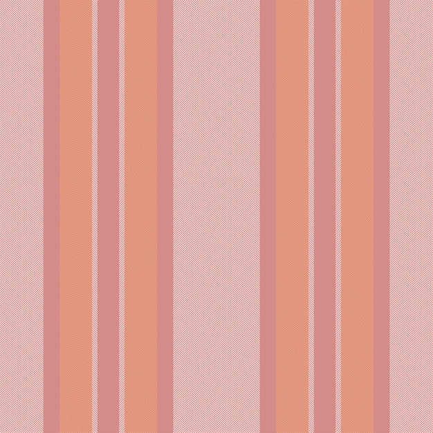 Vertical lines stripe pattern Vector stripes background fabric texture Geometric striped line seamless abstract design