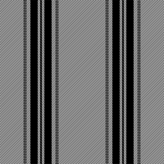 Vertical lines stripe pattern Vector stripes background fabric texture Geometric striped line seamless abstract design