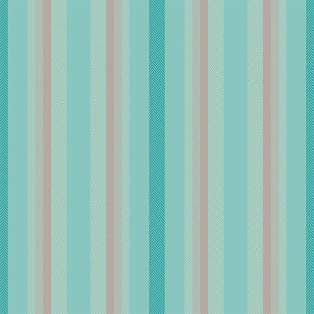 Vertical lines stripe pattern Vector stripes background fabric texture Geometric striped line seamless abstract design