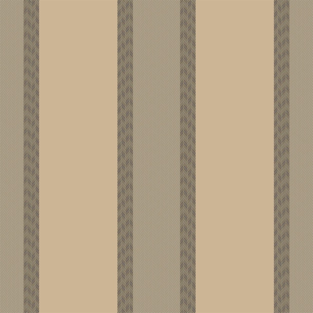 Vertical lines stripe pattern Vector stripes background fabric texture Geometric striped line seamless abstract design