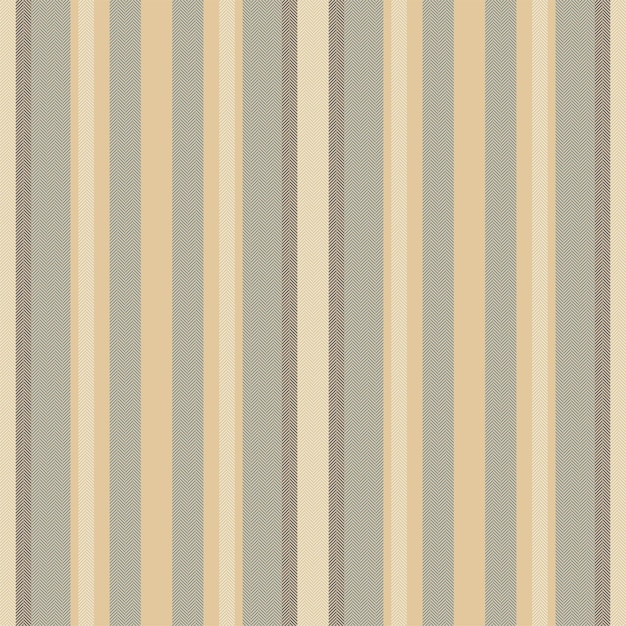 Vertical lines stripe pattern Vector stripes background fabric texture Geometric striped line seamless abstract design