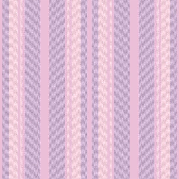 Vertical lines stripe pattern Vector stripes background fabric texture Geometric striped line seamless abstract design