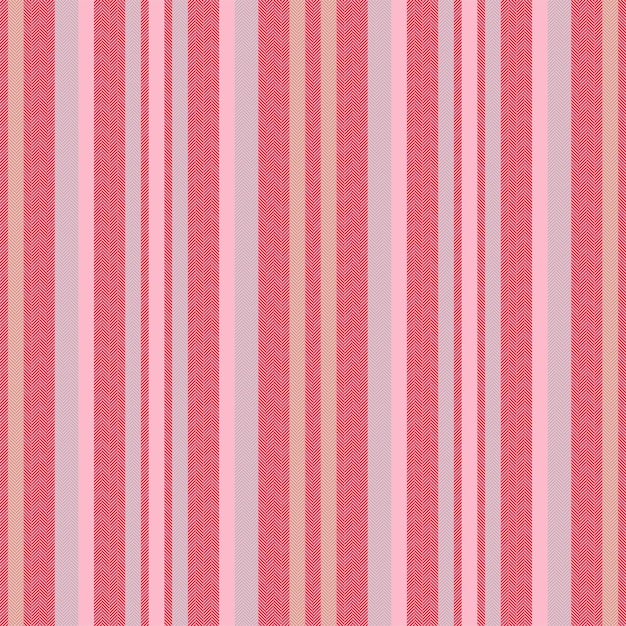 Vertical lines stripe pattern Vector stripes background fabric texture Geometric striped line seamless abstract design