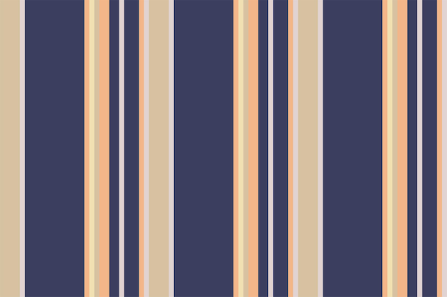 Vertical stripes seamless pattern. Lines vector abstract design. Stripe texture suitable for fashion textiles.