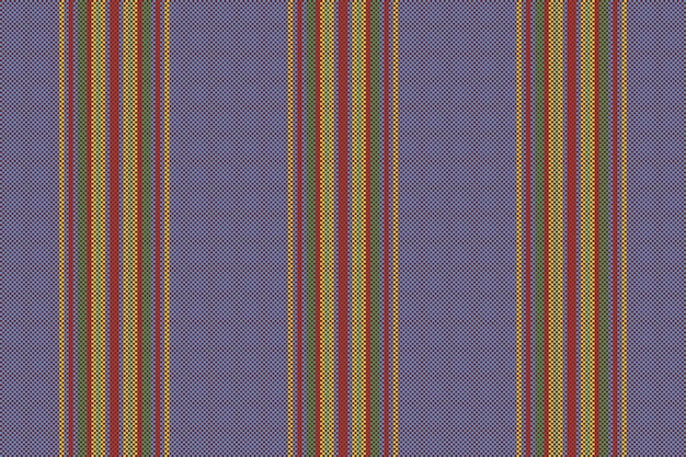 Vertical texture vector Stripe seamless fabric Pattern textile lines background