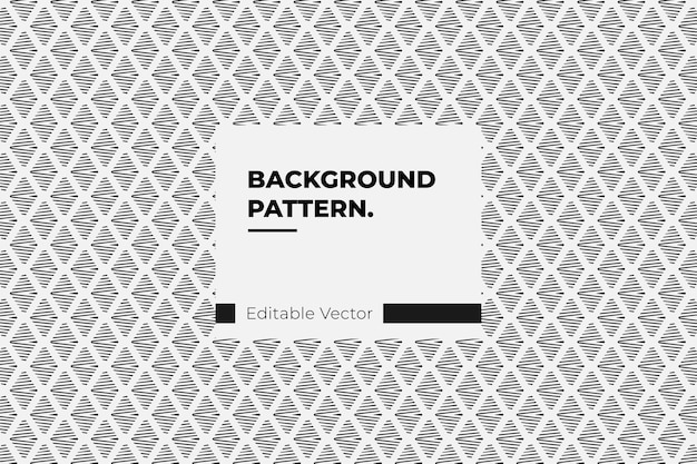 Vertical zigzag chevron seamless pattern   in black and white