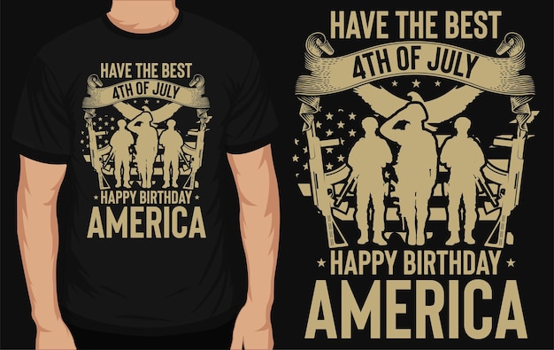 Veterans day graphic tshirt design