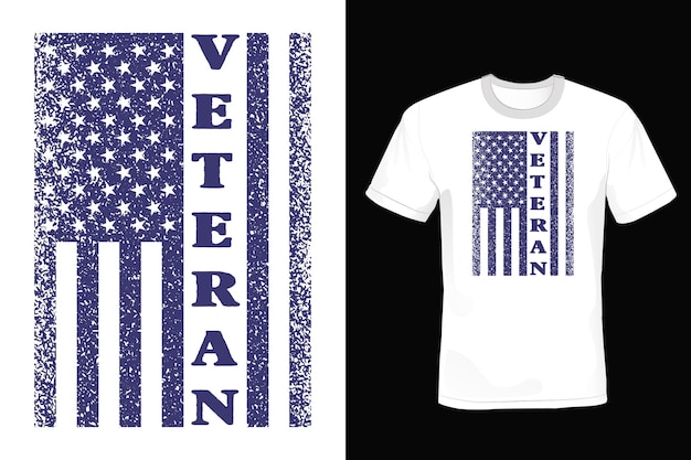 Veterans Day T shirt design, typography, vintage