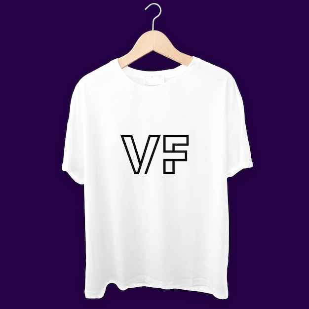 VF versatile white tee