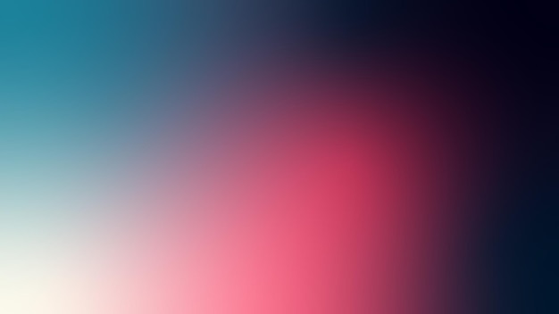 vibrant gradient color background in abstract design style with copy space