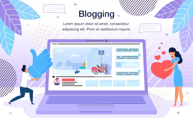 Video Blogging Platform