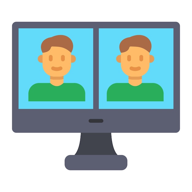 Video Call Icon