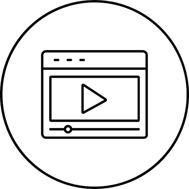 Video Icon