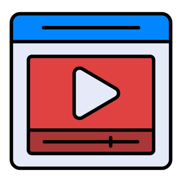 Video Icon