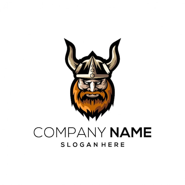 Viking Logo Full Color 