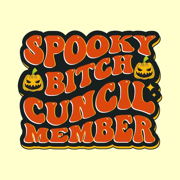 vintage halloween t shirt design