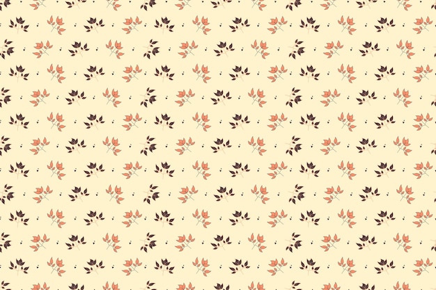 Vintage Pattern Background