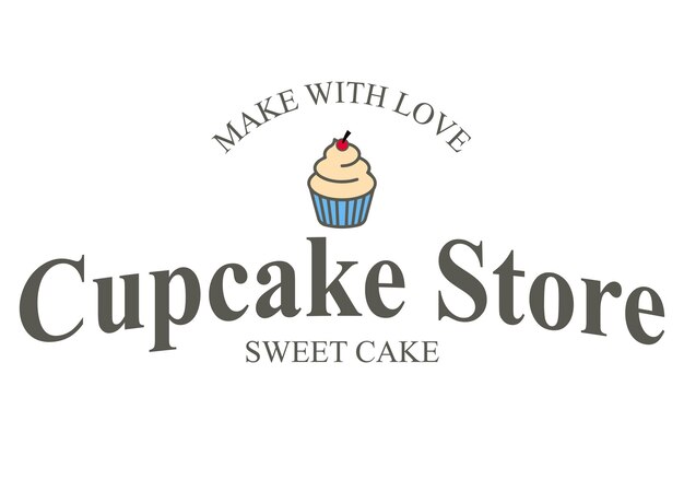 Vintage Retro Bakery and Cake Vintage Logo Design, Labels Stock Vector Template