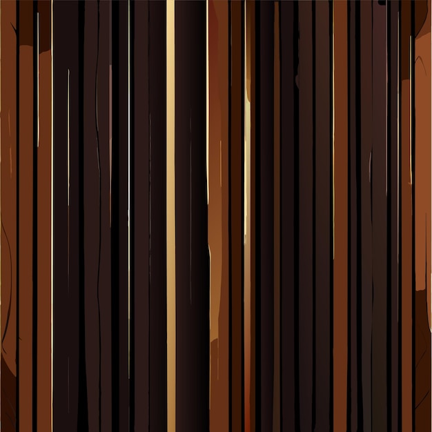 Vector vintage wooden texture background