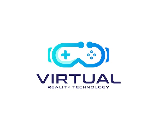 Virtual logo