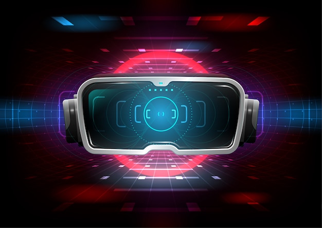 Virtual reality simulation game and entertainment concept