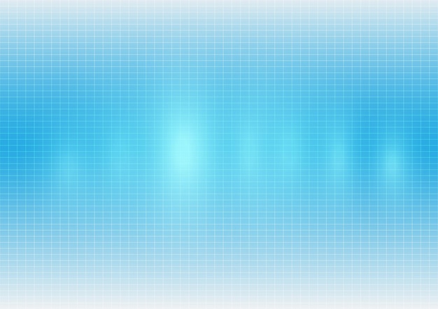 Virtual tecnology blue vector background Eps 10