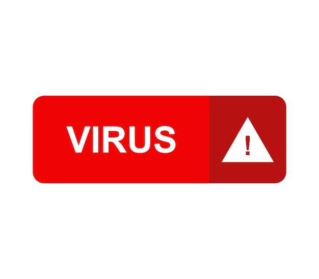 Virus button