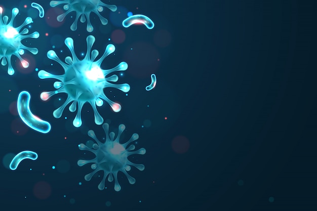 Virus Infection Background