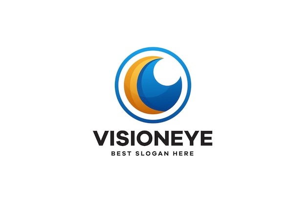 Vision Eye Logo