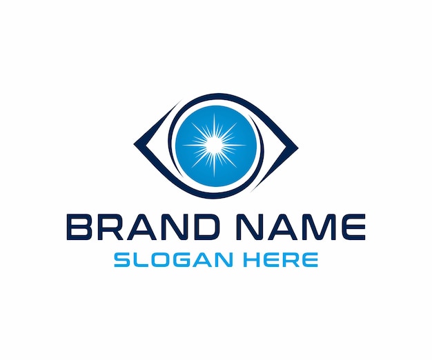 Vision Logo Template