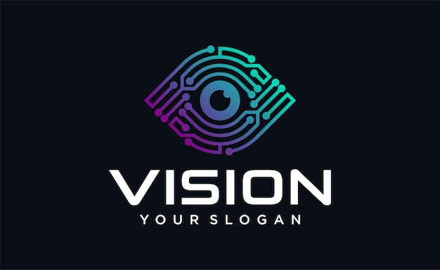 Vision Tech Logo