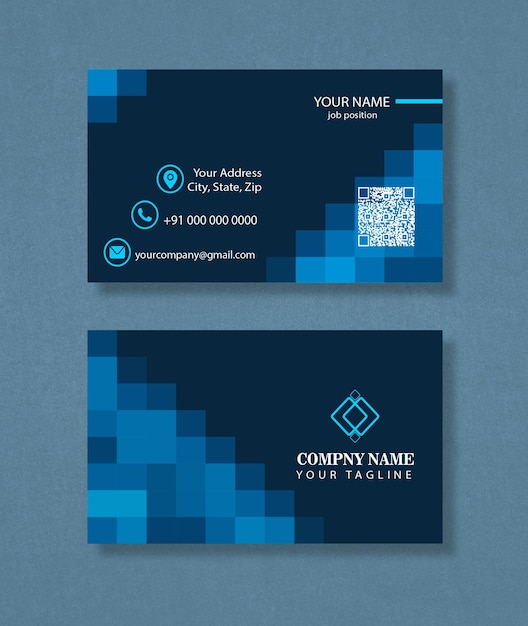 Visiting Card