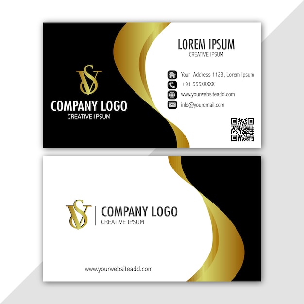 Visiting Card