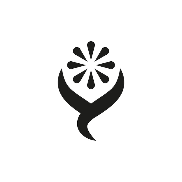 VIsual Identity Logo Yoga