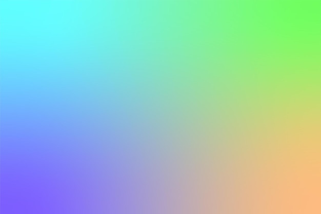 vivid blurred colorful Gradient wallpaper background