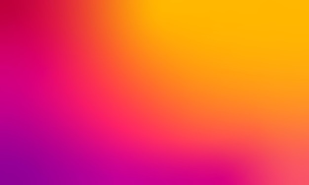 Vivid blurred colorful wallpaper abstract gradient background