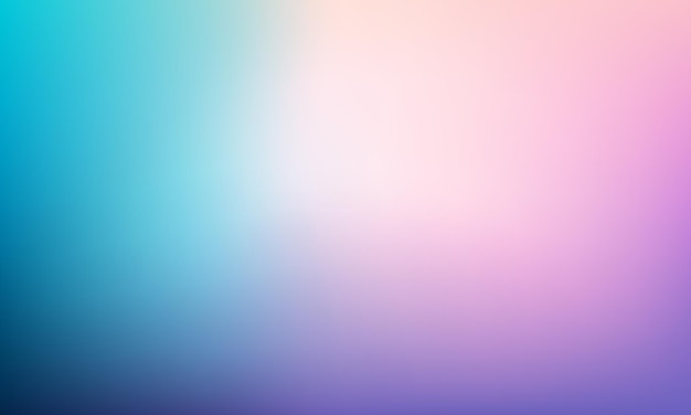 Vivid blurred colorful wallpaper background