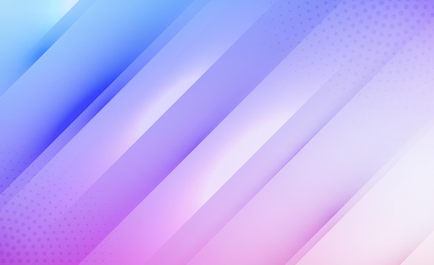 Vivid Colorful Gradient Vector Design for Creative Projects